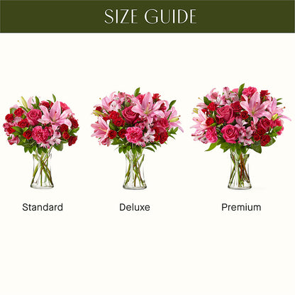 In Love Bouquet –  Willow Blooms Floral, Marlin TX