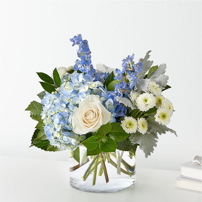 Clear Skies Bouquet –  Willow Blooms Floral, Marlin TX