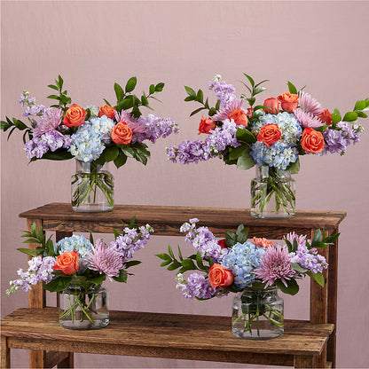 Be Mine Bouquet –  Willow Blooms Floral, Marlin TX
