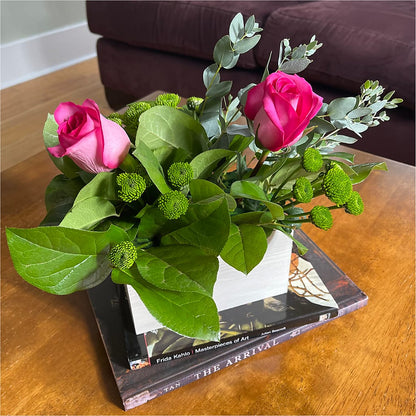 Wild Spirit Bouquet –  Willow Blooms Floral, Marlin TX