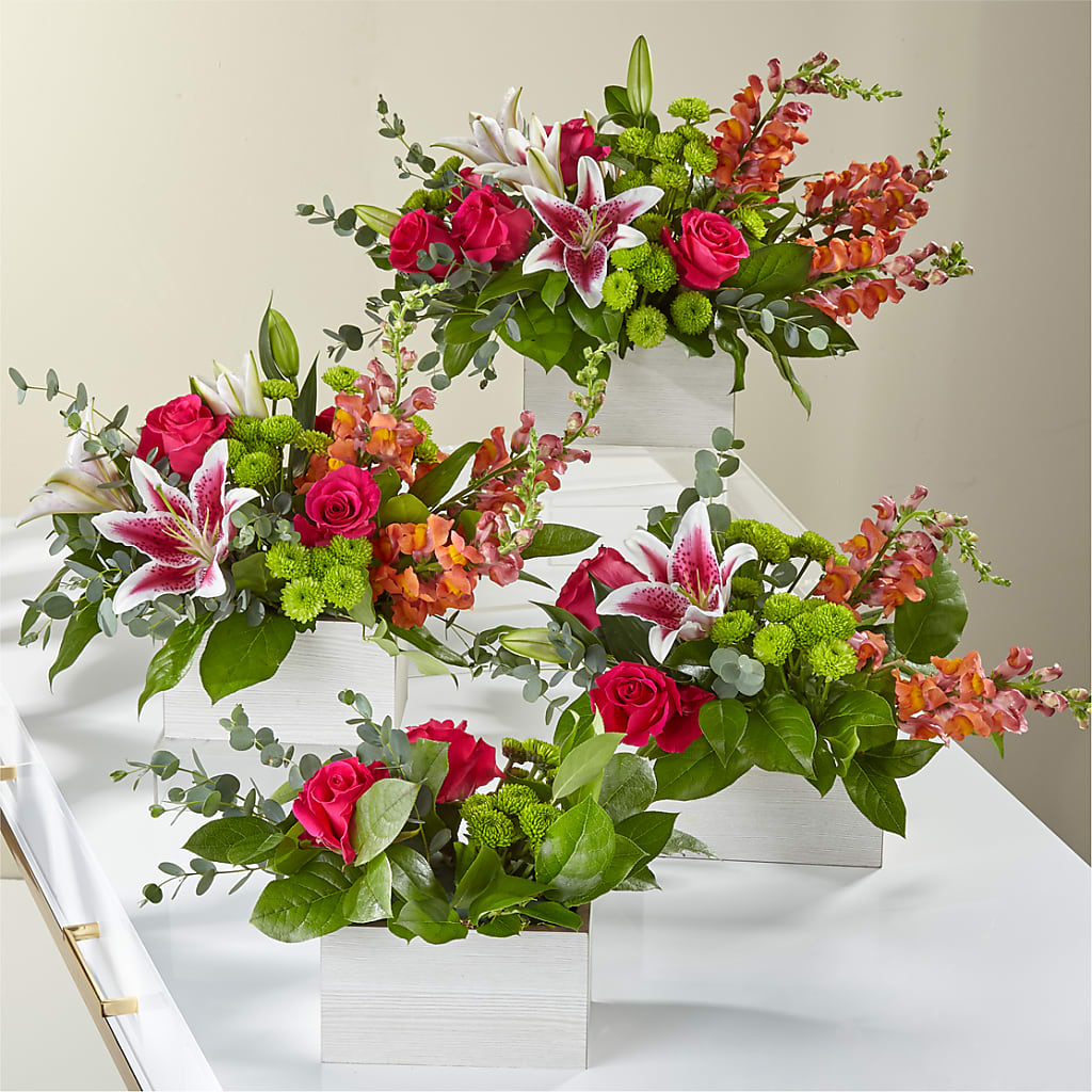 Wild Spirit Bouquet –  Willow Blooms Floral, Marlin TX