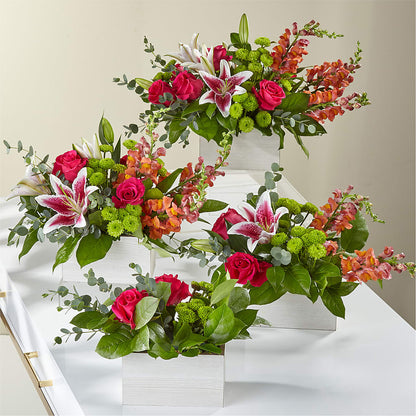 Wild Spirit Bouquet –  Willow Blooms Floral, Marlin TX