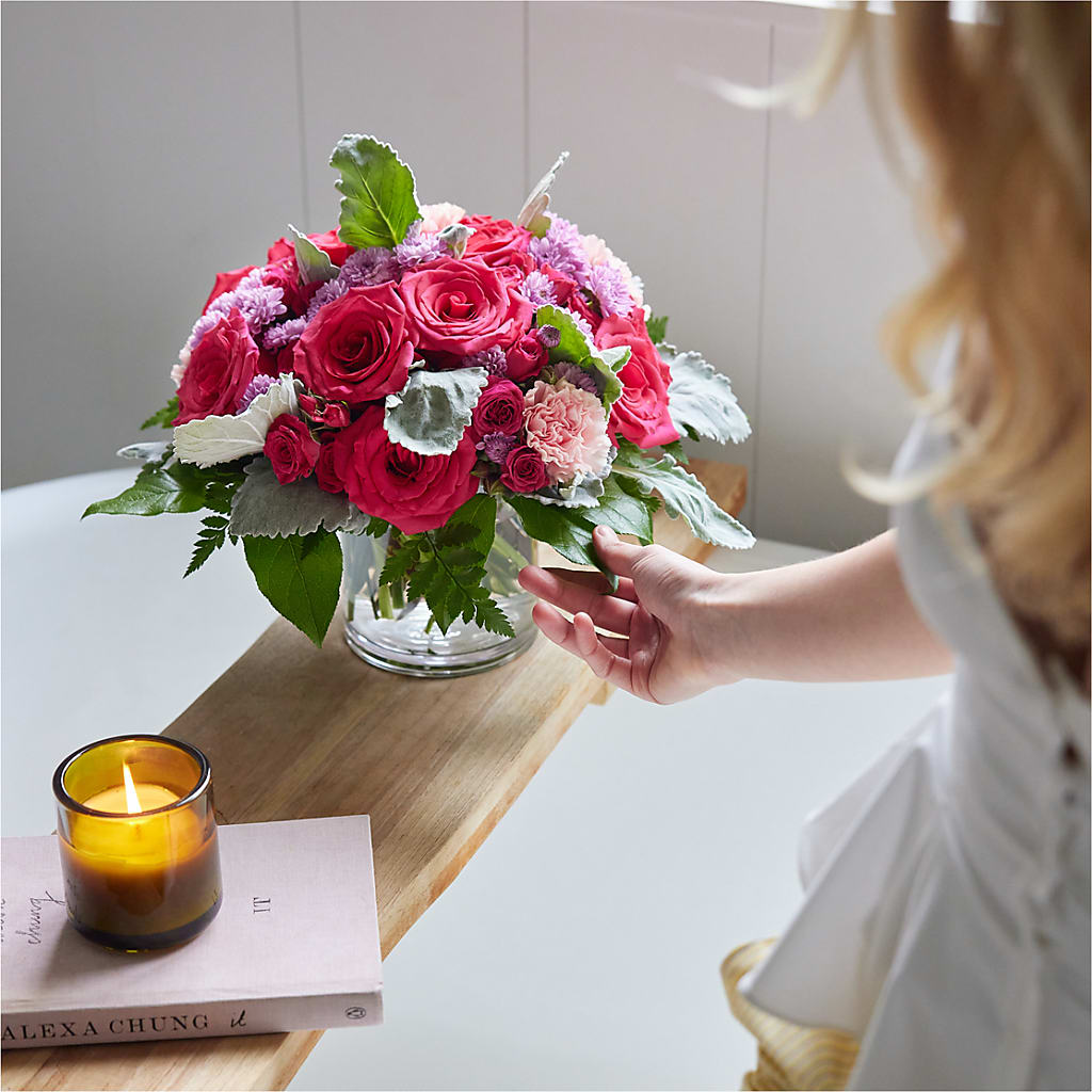 Sweet As Can Be Bouquet –  Willow Blooms Floral, Marlin TX