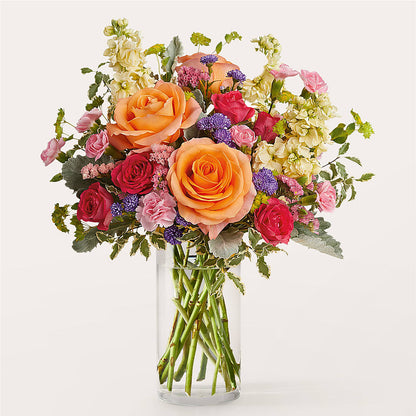 Tangerine Tango Bouquet