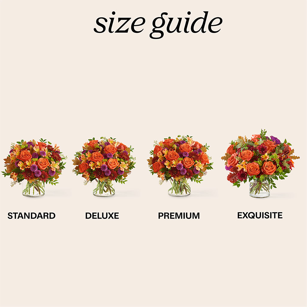 Orange You Glad Bouquet –  Willow Blooms Floral, Marlin TX