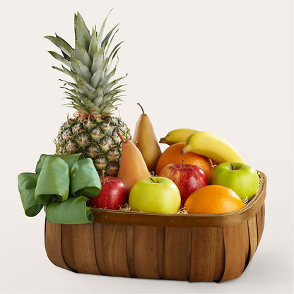 Main Squeeze Fruit Basket –  Willow Blooms Floral, Marlin TX