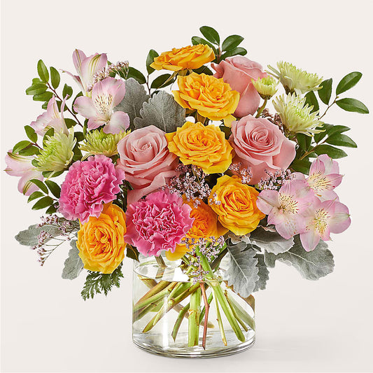 Mai Tai Bouquet –  Willow Blooms Floral, Marlin TX