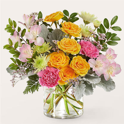 Mai Tai Bouquet –  Willow Blooms Floral, Marlin TX