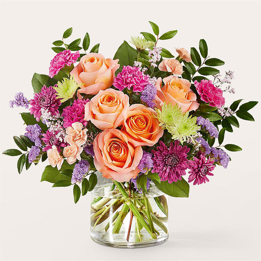 Effervescence Bouquet –  Willow Blooms Floral, Marlin TX