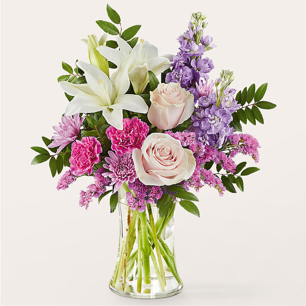 High Tea Bouquet –  Willow Blooms Floral, Marlin TX