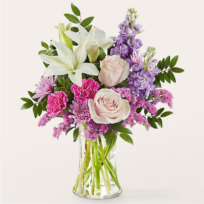 High Tea Bouquet –  Willow Blooms Floral, Marlin TX