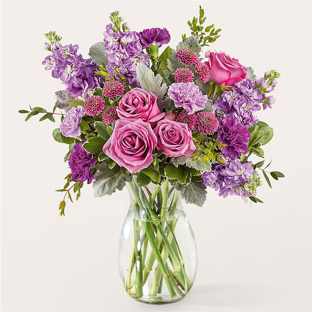 A Love Story Bouquet –  Willow Blooms Floral, Marlin TX