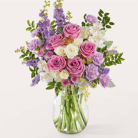 Lucky Me Bouquet –  Willow Blooms Floral, Marlin TX