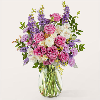 Lucky Me Bouquet –  Willow Blooms Floral, Marlin TX