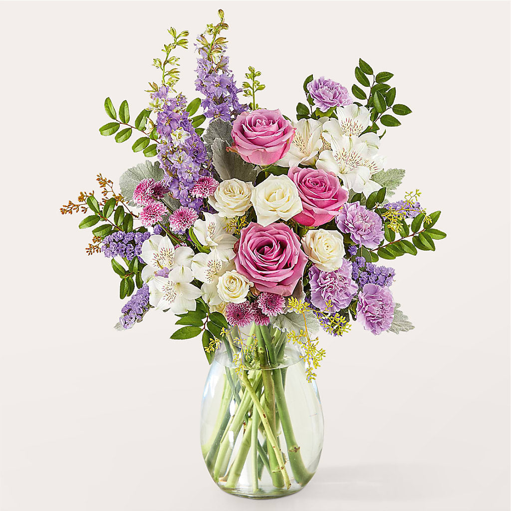 Lucky Me Bouquet –  Willow Blooms Floral, Marlin TX