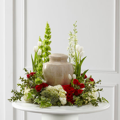 Tears of Comfort Arrangement –  Willow Blooms Floral, Marlin TX