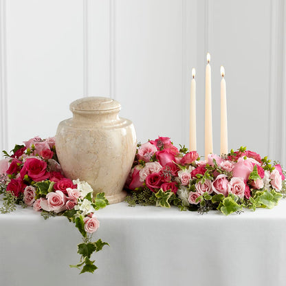Remembrance Arrangement –  Willow Blooms Floral, Marlin TX
