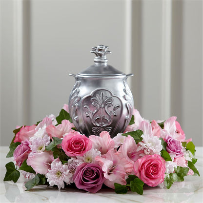 Glorious Tribute Arrangement –  Willow Blooms Floral, Marlin TX