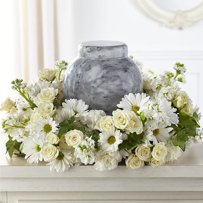 Timeless Tribute Cremation Adornment –  Willow Blooms Floral, Marlin TX
