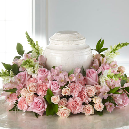 Blooms of Hope Cremation Adornment –  Willow Blooms Floral, Marlin TX