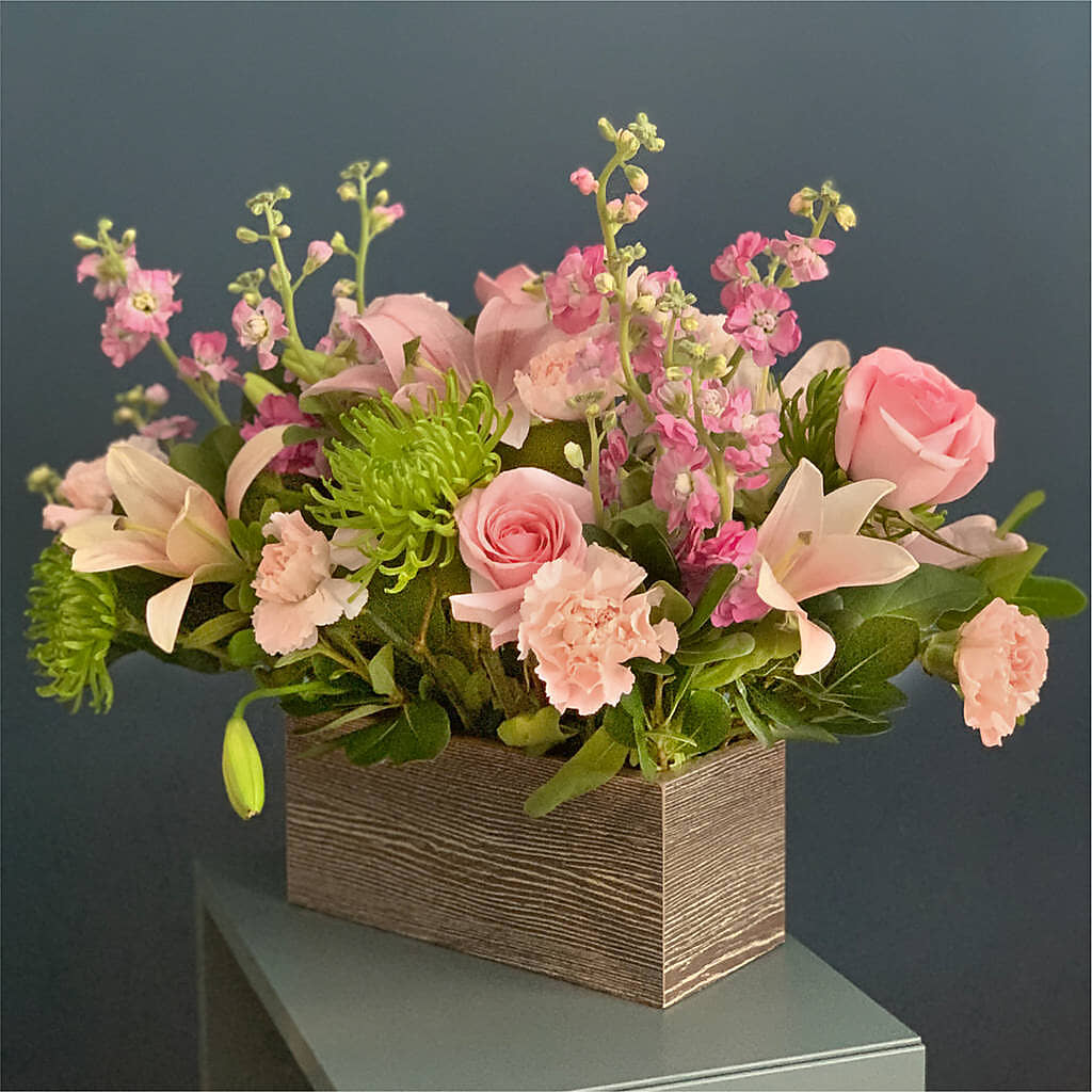 Beautiful Spirit Basket –  Willow Blooms Floral, Marlin TX