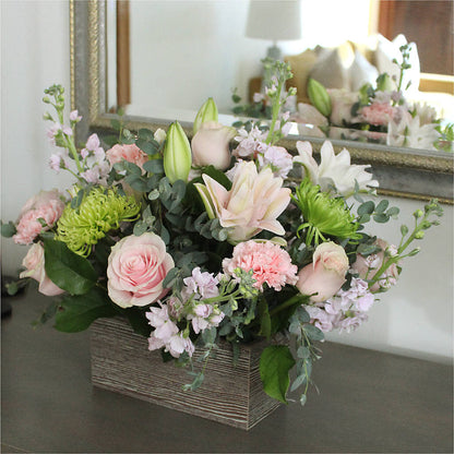 Beautiful Spirit Basket –  Willow Blooms Floral, Marlin TX