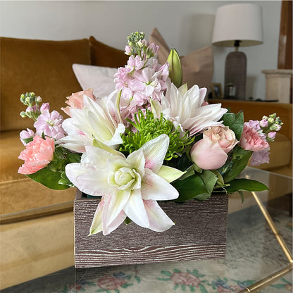 Beautiful Spirit Basket –  Willow Blooms Floral, Marlin TX