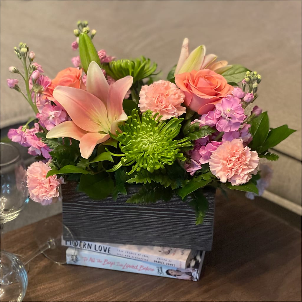 Beautiful Spirit Basket –  Willow Blooms Floral, Marlin TX