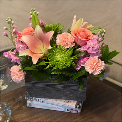 Beautiful Spirit Basket –  Willow Blooms Floral, Marlin TX