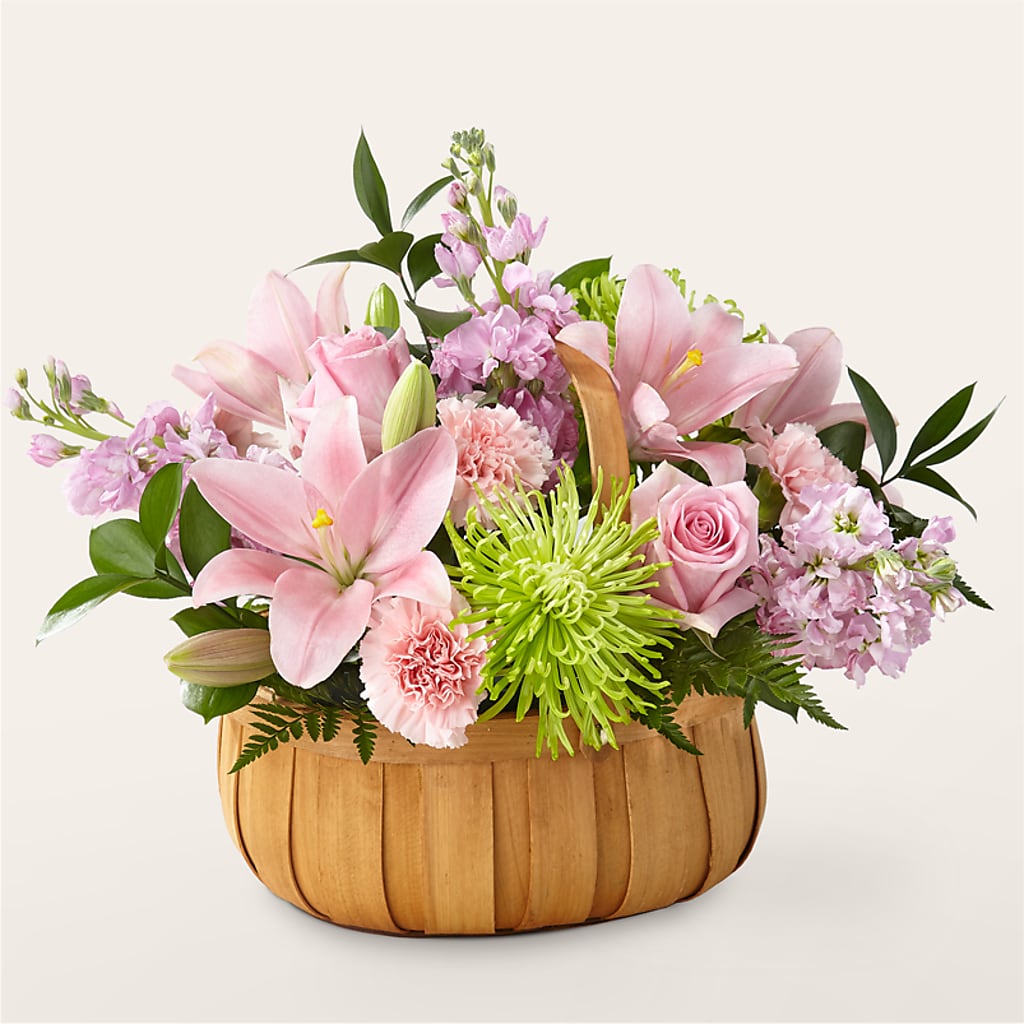 Beautiful Spirit Basket –  Willow Blooms Floral, Marlin TX