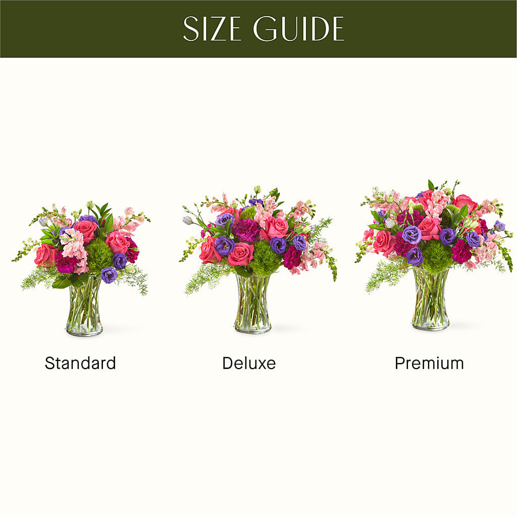 Charm & Comfort Bouquet –  Willow Blooms Floral, Marlin TX