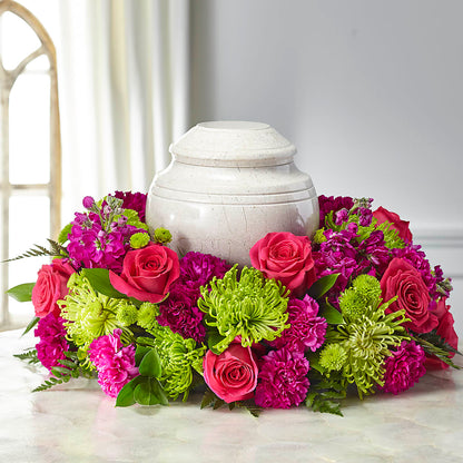 Hopeful Blessings Cremation Adornment –  Willow Blooms Floral, Marlin TX