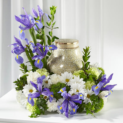 Sincere Spirit Cremation Adornment –  Willow Blooms Floral, Marlin TX