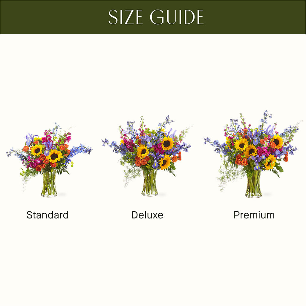 Rays of Life Bouquet –  Willow Blooms Floral, Marlin TX
