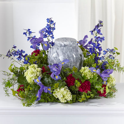 Forever Remembered Cremation Adornment –  Willow Blooms Floral, Marlin TX