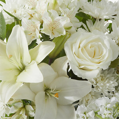 Peaceful Reflections Arrangement –  Willow Blooms Floral, Marlin TX