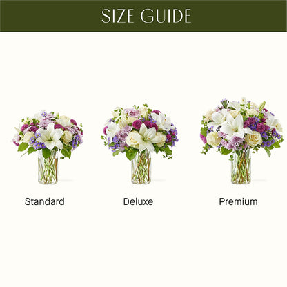 Wishing Peace Bouquet –  Willow Blooms Floral, Marlin TX