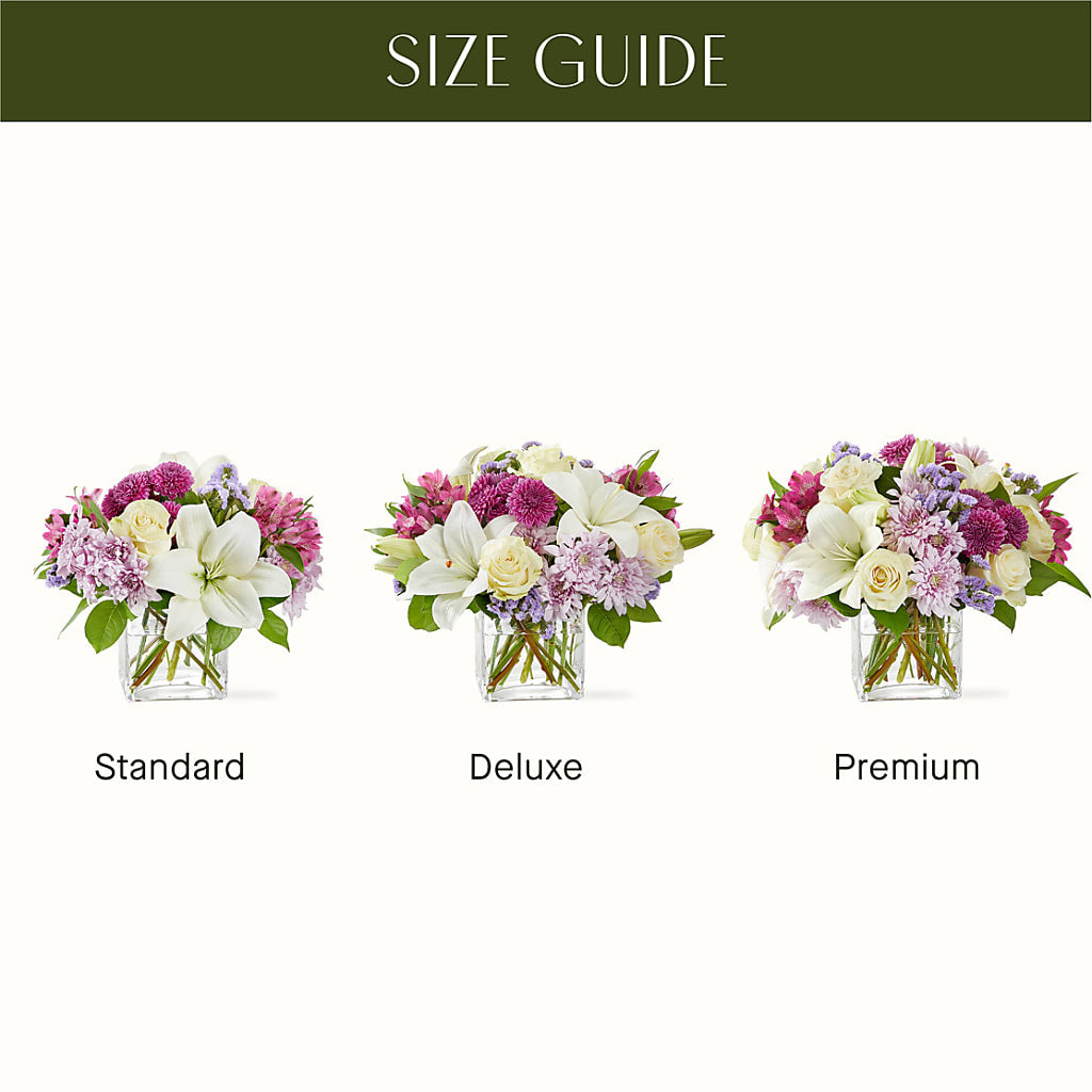 Cared For Bouquet –  Willow Blooms Floral, Marlin TX