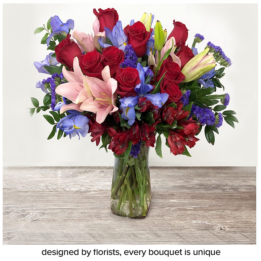 Truly Stunning Bouquet –  Willow Blooms Floral, Marlin TX