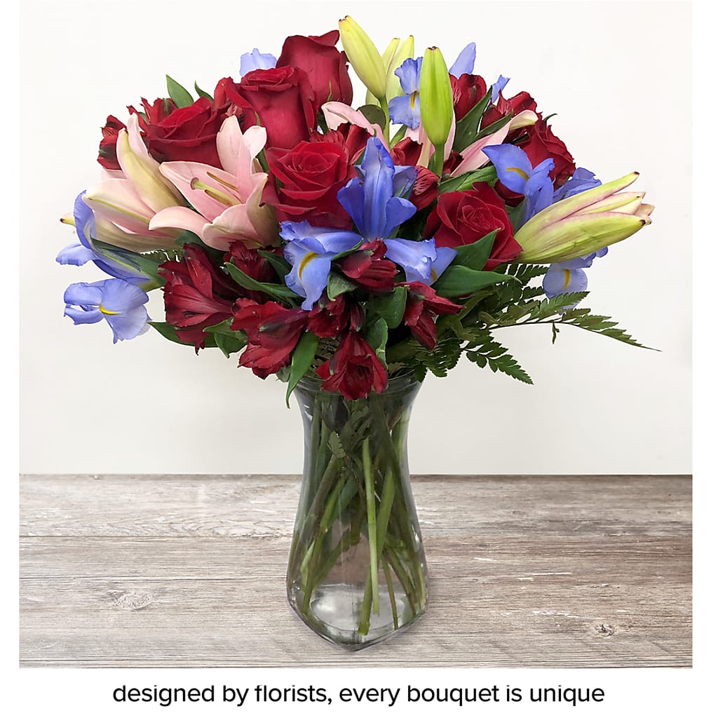 Truly Stunning Bouquet –  Willow Blooms Floral, Marlin TX