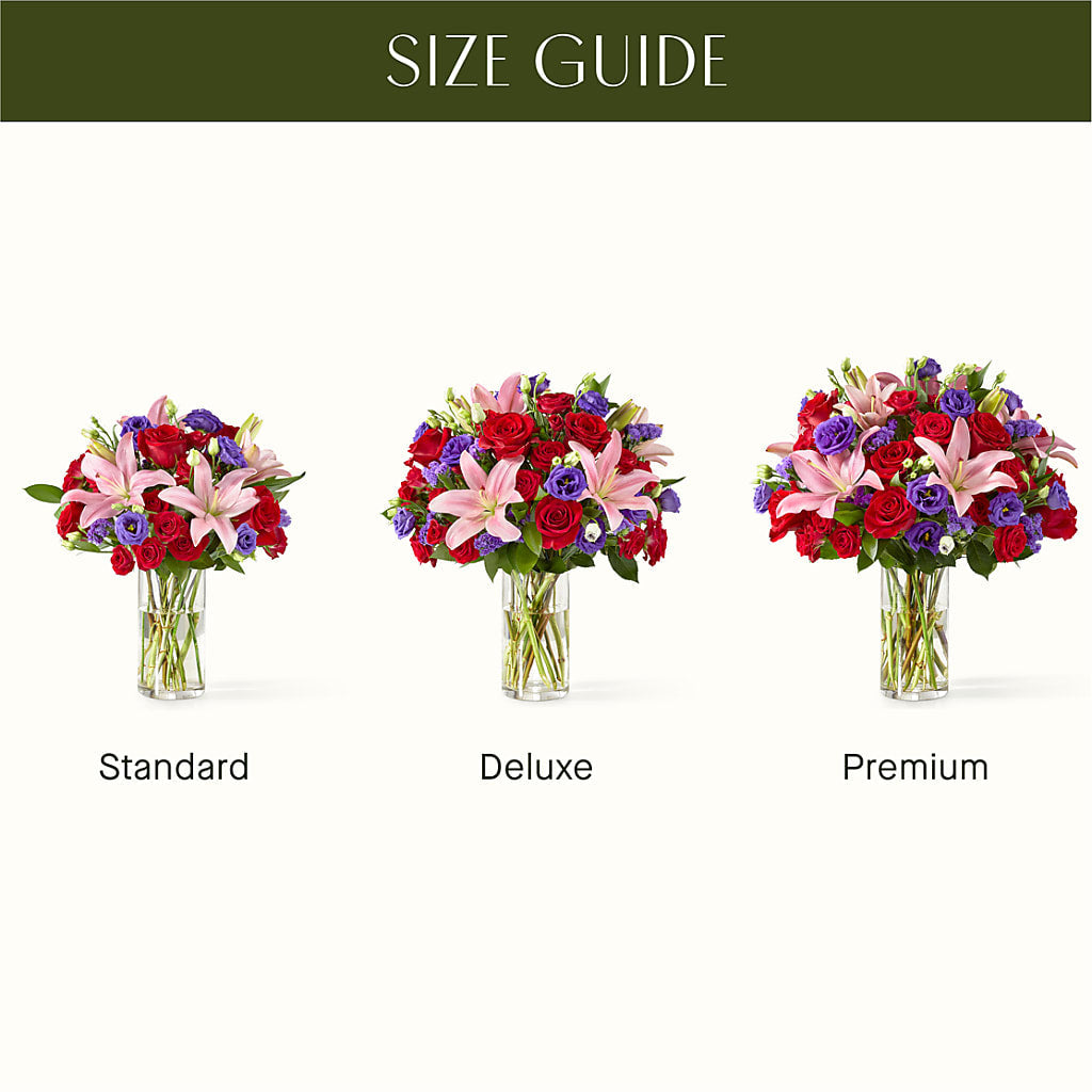 Truly Stunning Bouquet –  Willow Blooms Floral, Marlin TX