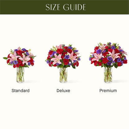 Truly Stunning Bouquet –  Willow Blooms Floral, Marlin TX