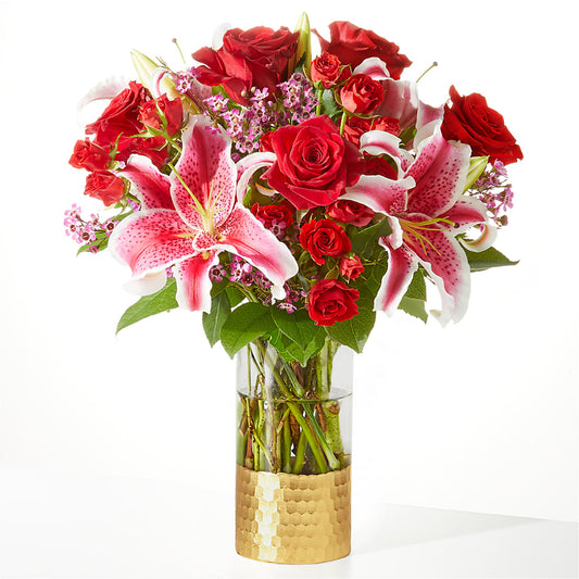 Match Made in Heaven Bouquet –  Willow Blooms Floral, Marlin TX