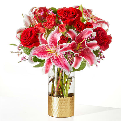 Match Made in Heaven Bouquet –  Willow Blooms Floral, Marlin TX