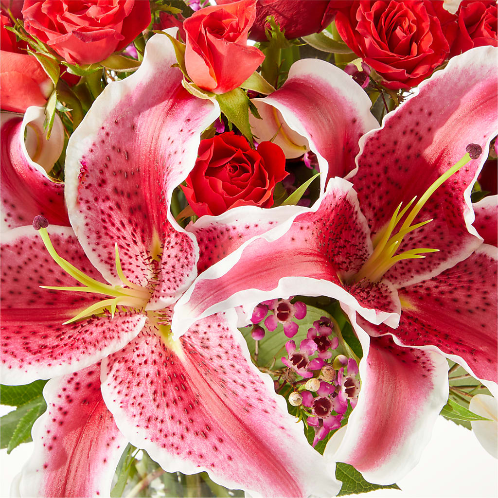 Match Made in Heaven Bouquet –  Willow Blooms Floral, Marlin TX