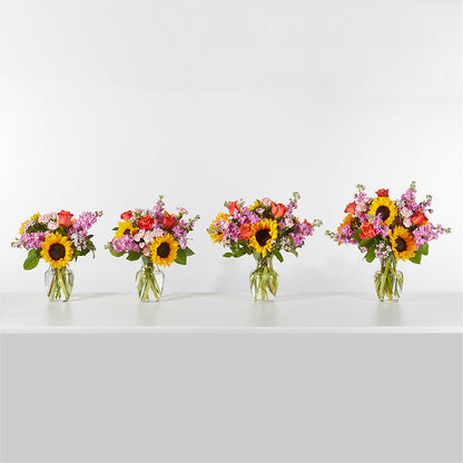 Yellow Brick Road Bouquet –  Willow Blooms Floral, Marlin TX