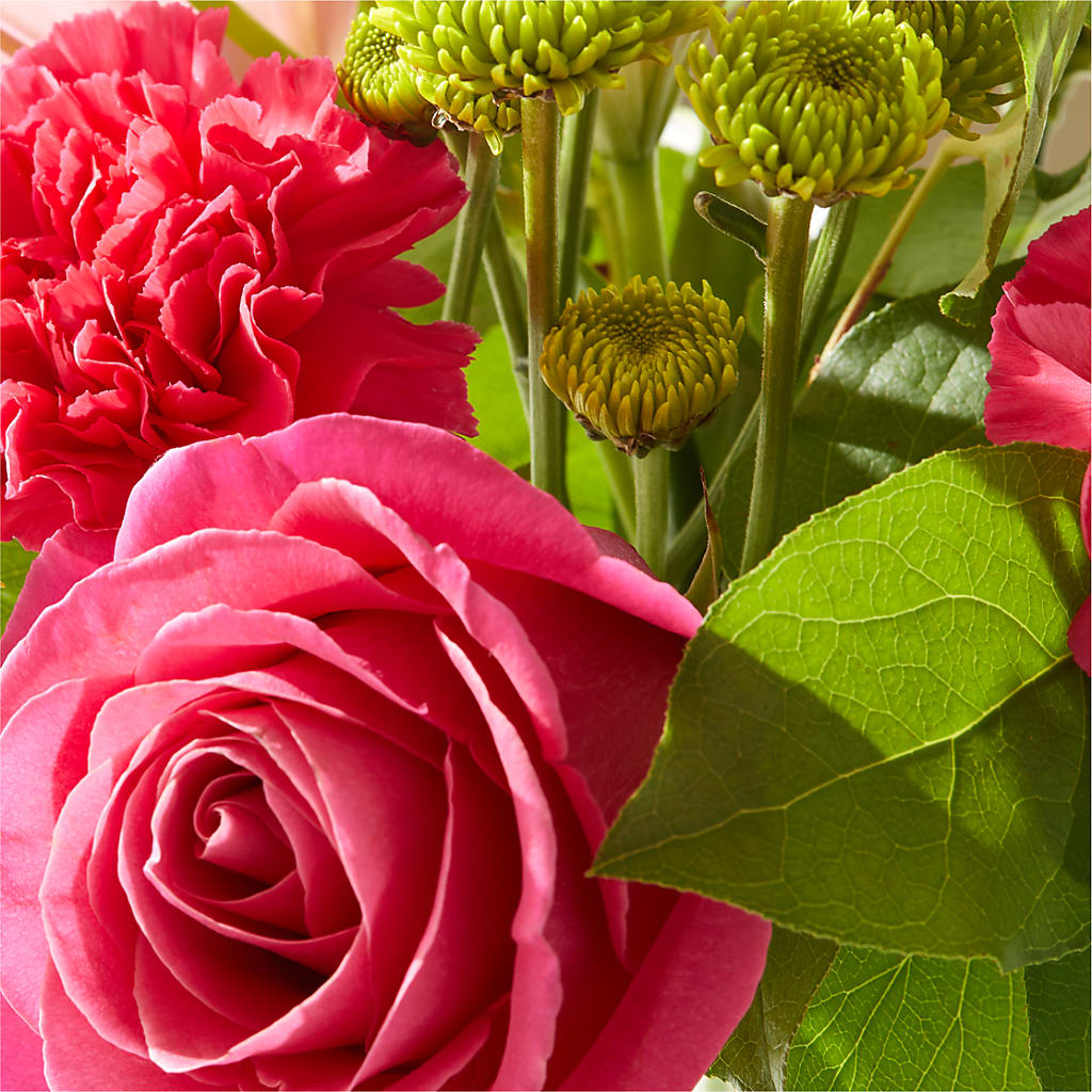 Watermelon Crush Bouquet –  Willow Blooms Floral, Marlin TX