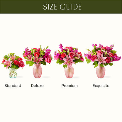 Watermelon Crush Bouquet –  Willow Blooms Floral, Marlin TX