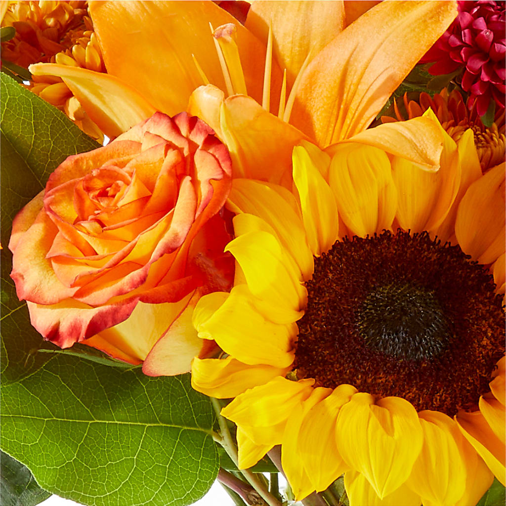 Fall Day Bouquet –  Willow Blooms Floral, Marlin TX