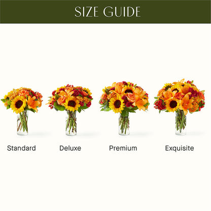 Fall Day Bouquet –  Willow Blooms Floral, Marlin TX